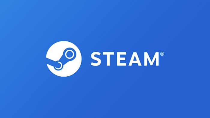 Steam logo